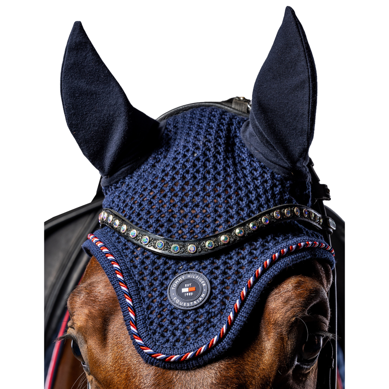 Tommy Hilfiger TH Global Soundless Fly Hood - Desert Sky-1