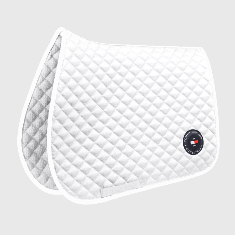 Tommy Hilfiger TH Global Waffle Jumping Pad - Optic White-1