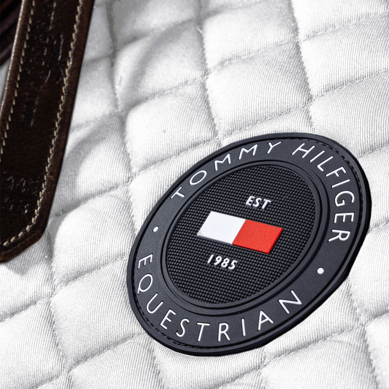 Tommy Hilfiger TH Global Waffle Jumping Pad - Optic White-3