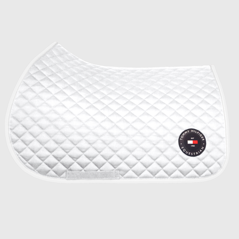 Tommy Hilfiger TH Global Waffle Jumping Pad - Optic White-2