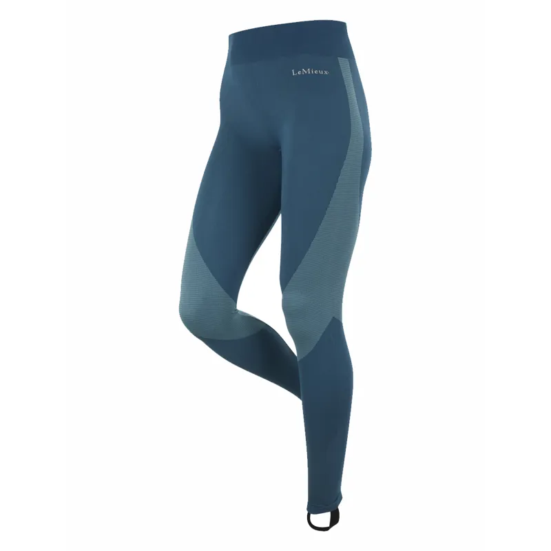 LeMieux Thermal Leggings - Marine