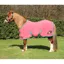 Hy StormX Original Fleece Rug With Embroidery - Thelwell Collection - Pink/Mint