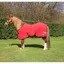 Hy StormX Original Fleece Rug With Embroidery - Thelwell Collection - Red/Navy