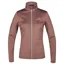 Kingsland KLtiana Ladies Fleece Jacket - Rose Taupe