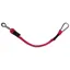 QHP Trailer Tie - Bright Red