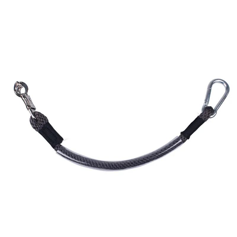 QHP Trailer Tie - Grey