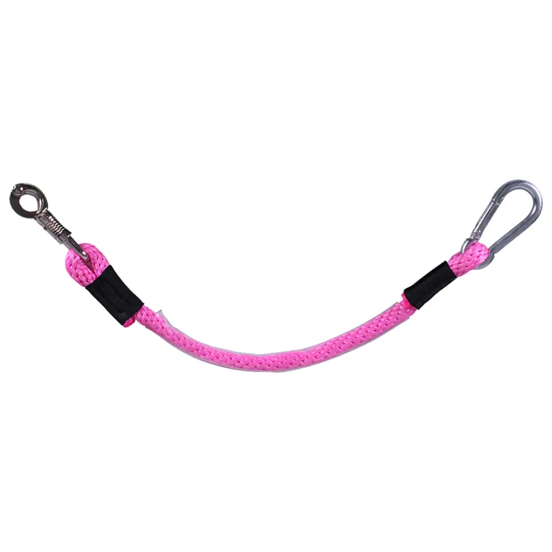 QHP Trailer Tie - Fuchsia