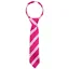 Supreme Products Show Tie - Pink Stripe