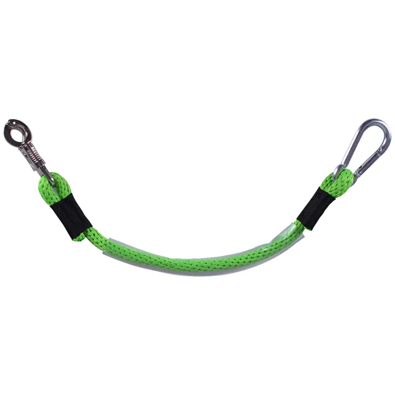 QHP Trailer Tie - Lime