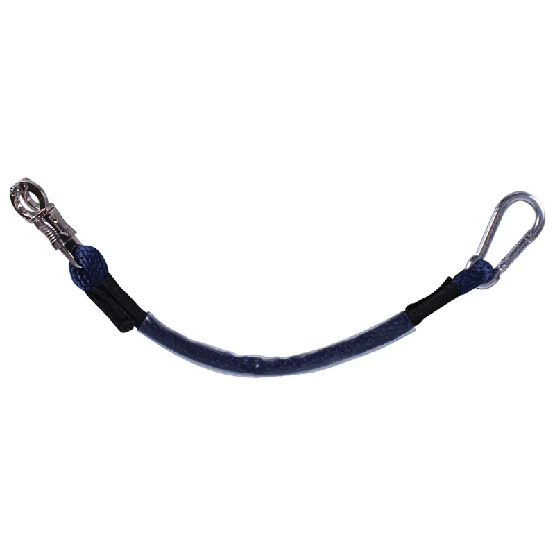 QHP Trailer Tie - Navy