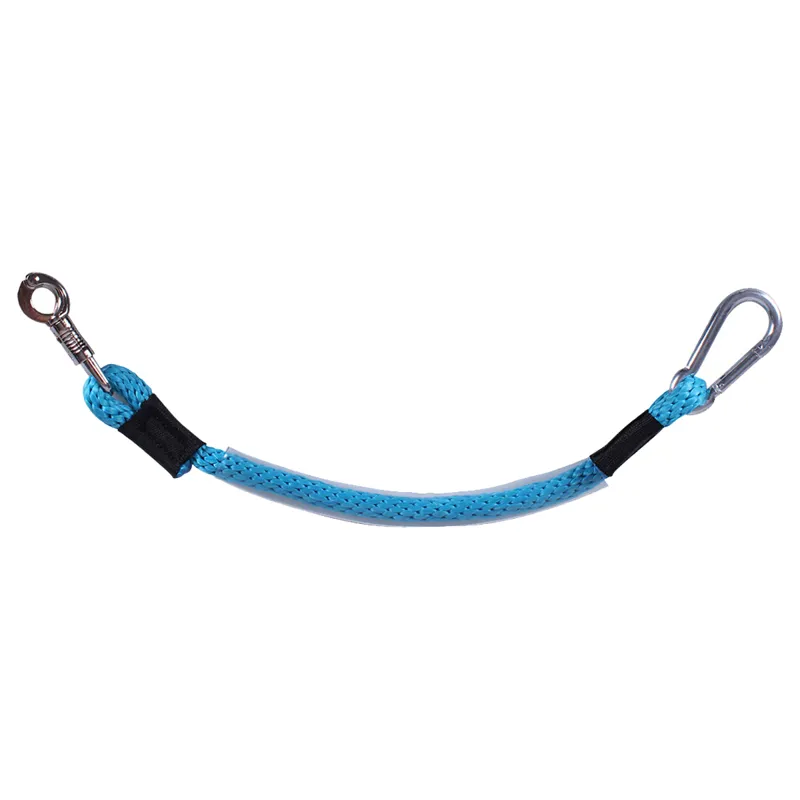 QHP Trailer Tie - Turquoise