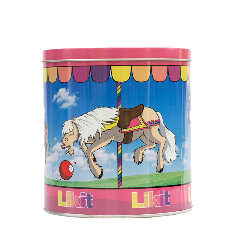 Likit Carousel Treat Tin-3