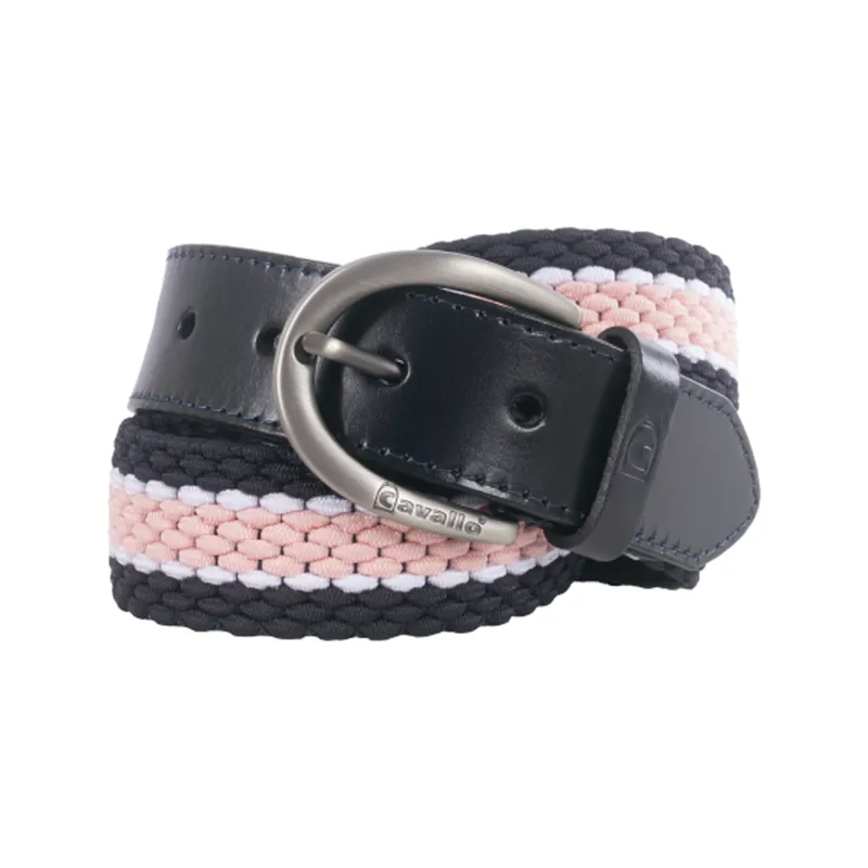 Cavallo Tine Unisex Belt - Dark Blue