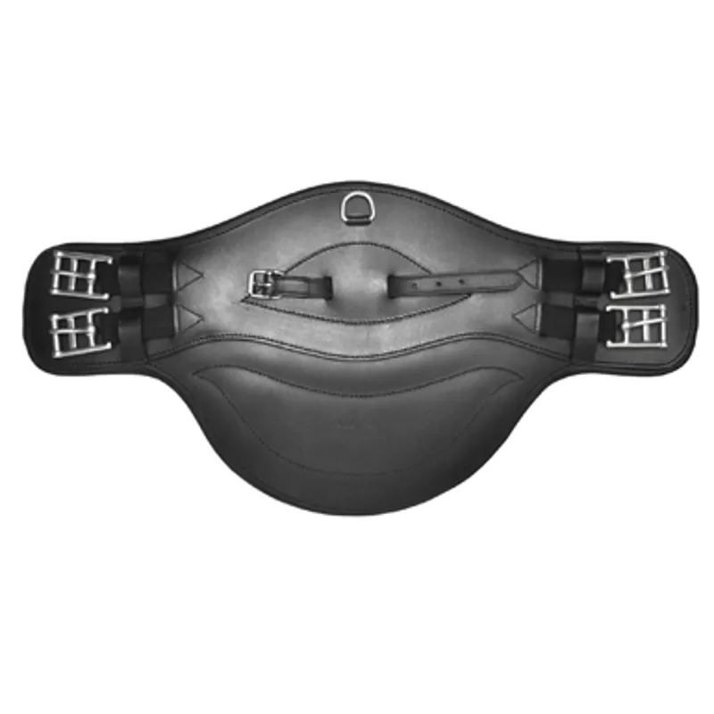 Mark Todd Short Stud Girth In Black