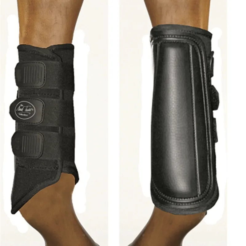 Mark Todd Medium Exercise Boots In Black