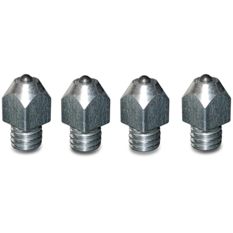 Mark Todd Pack Of Four Small Studs