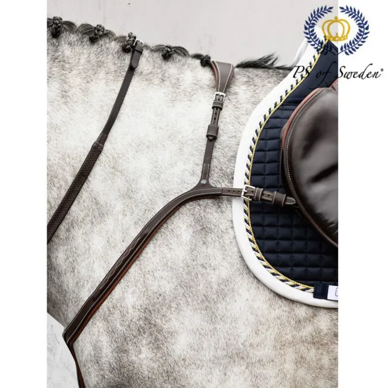 PS Of Sweden Tokyo Breastplate - Black-1