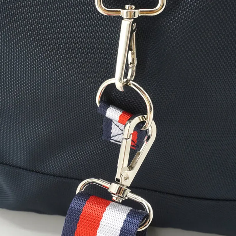 Tommy Hilfiger Signature Weekender Bag - Desert Sky-4