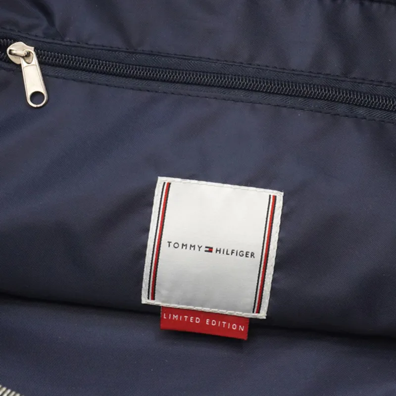 Tommy Hilfiger Signature Weekender Bag - Desert Sky-3