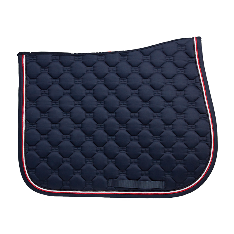 Tommy Hilfiger Kingston Jumping Saddle Pad - Desert Sky-1