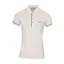 Horseware AA Platinum Tonara Classic Bamboo Polo - White