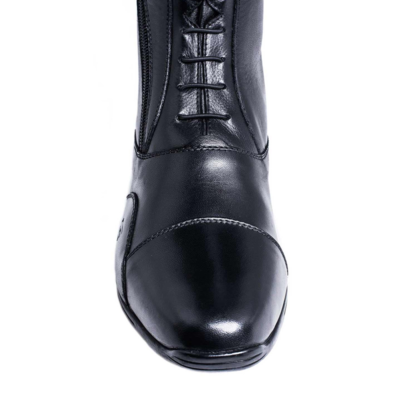 Tonics Jupiter AST Long Riding Boots - Black-1