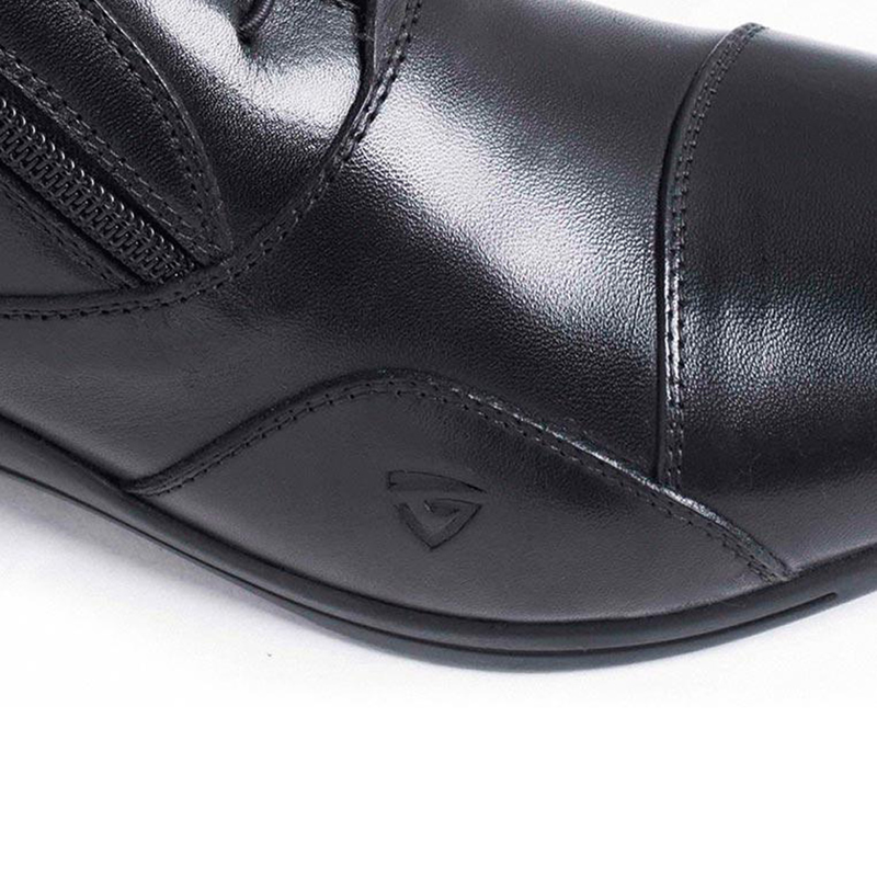 Tonics Jupiter AST Long Riding Boots - Black-3