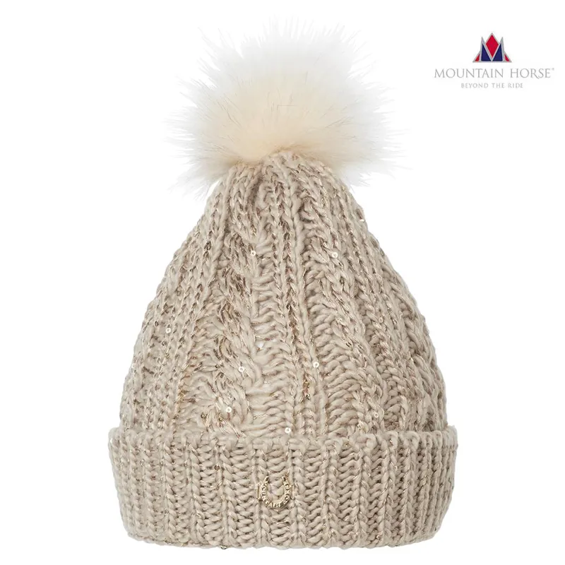 Mountain Horse Tove Hat - Stone Beige