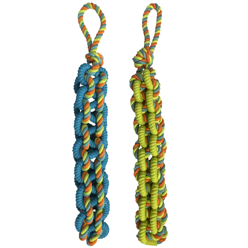 Hem And Boo Heavy Duty Block With Woven TPR - Mixed Colours 