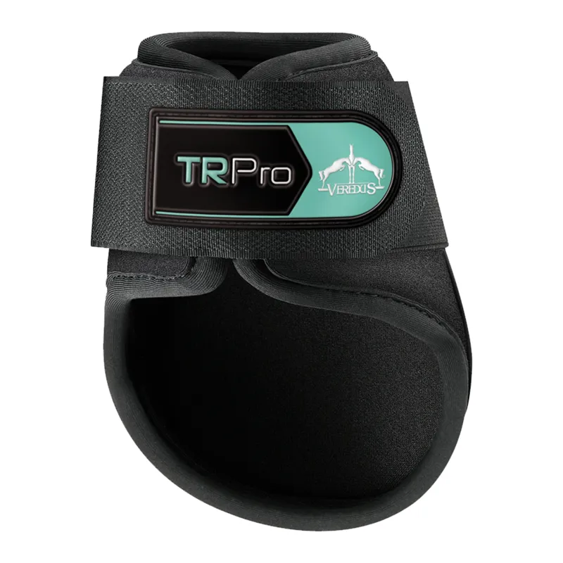 Veredus TR Pro Fetlock Boots - Black-1