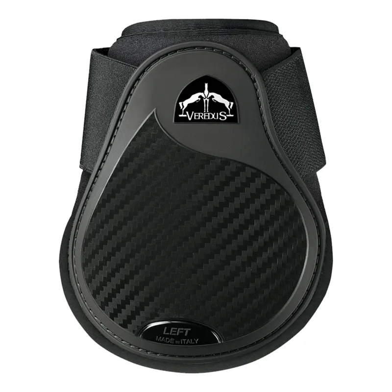 Veredus TR Pro Fetlock Boots - Black