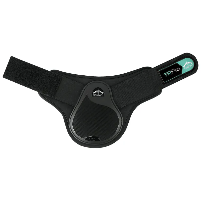 Veredus TR Pro Fetlock Boots - Black-2