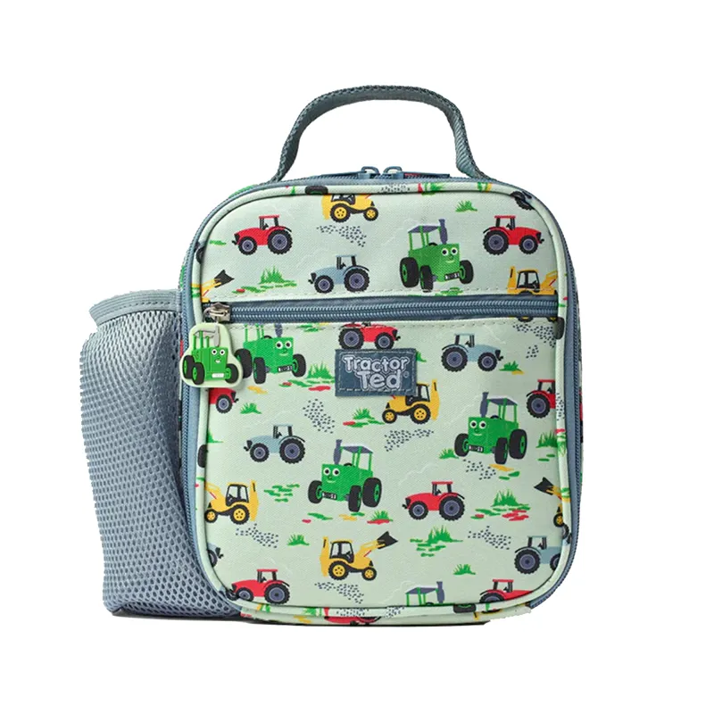 Tractor Ted Machines Lunch Bag