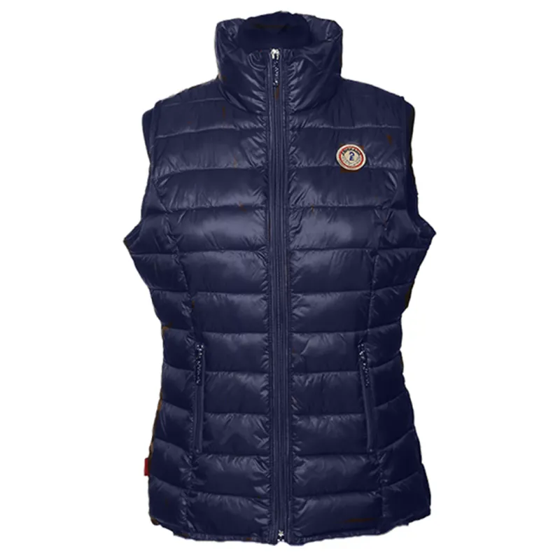 Esperado Tracy Ladies Gilet - Navy