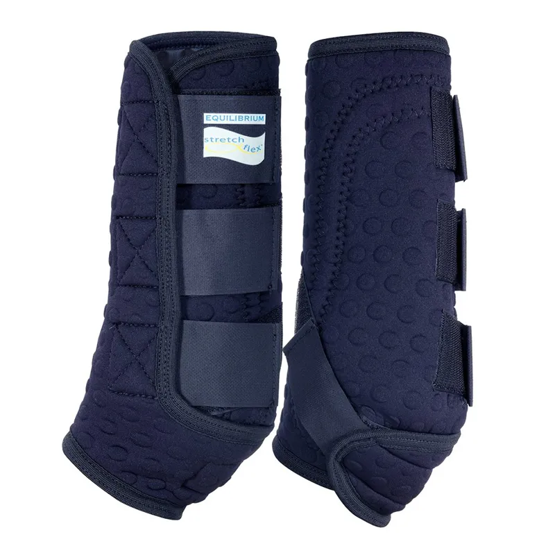 Equilibrium Stretch and Flex Training Wraps - Navy