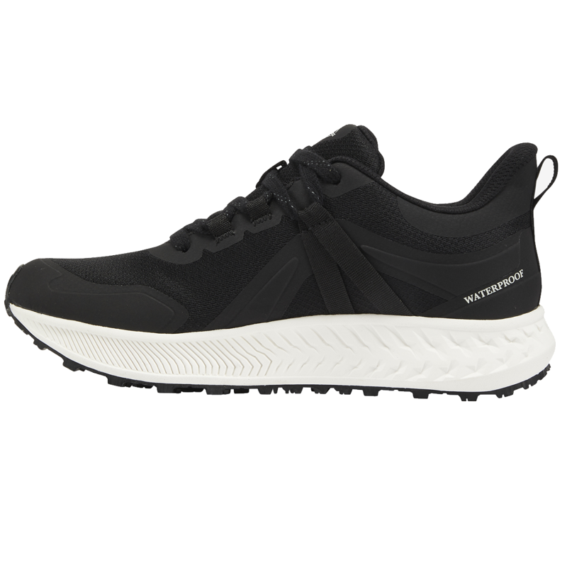 LeMieux Trax Waterproof Trainers - Black-3