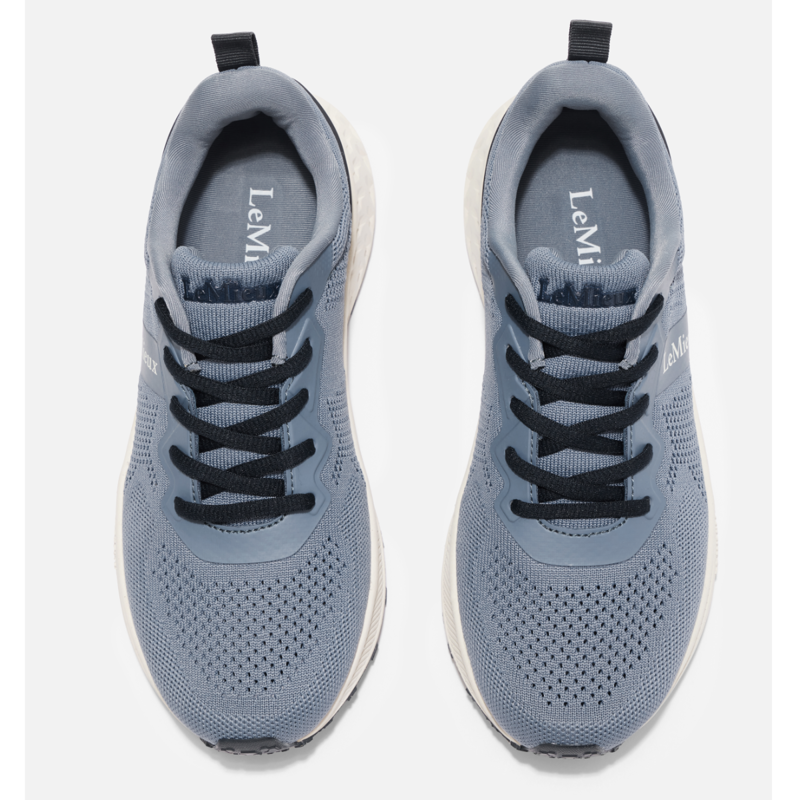 LeMieux Trax-Lite Trainer - Jay Blue-4