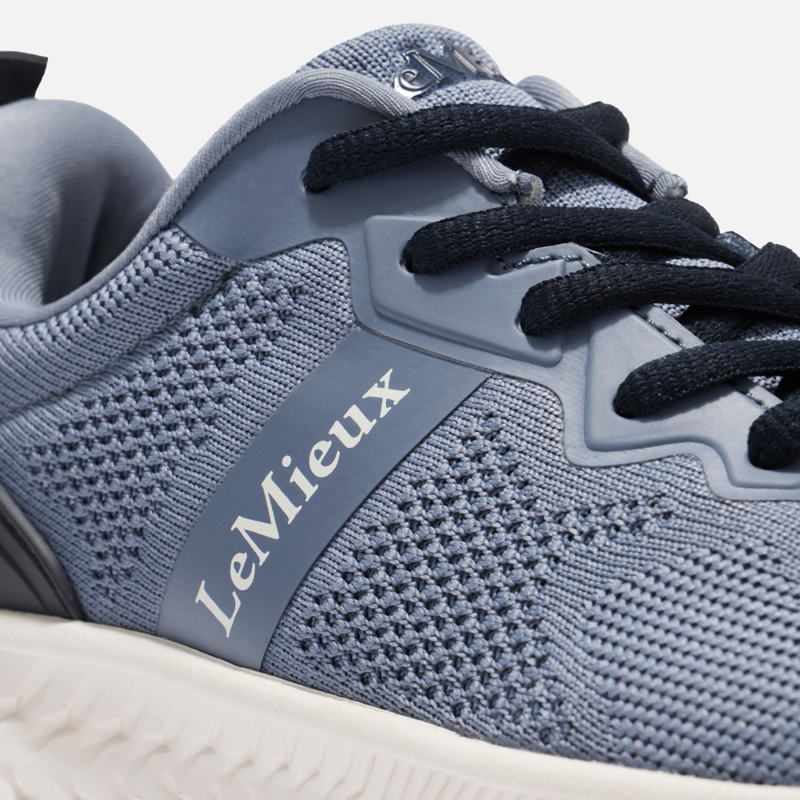 LeMieux Trax-Lite Trainer - Jay Blue-8