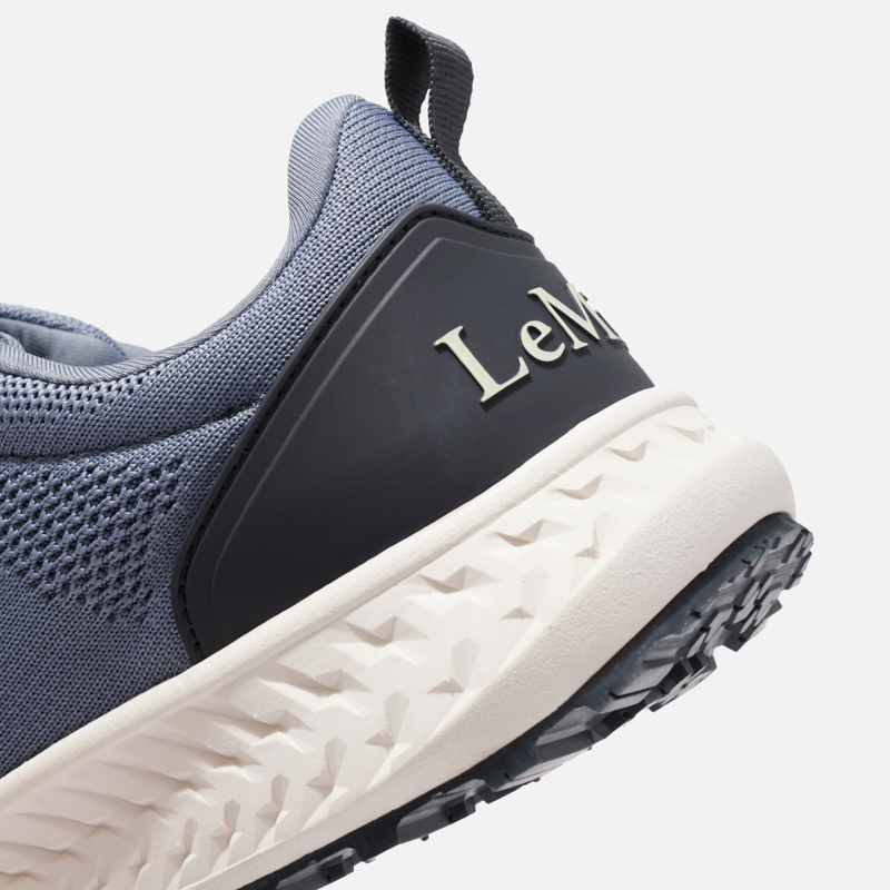 LeMieux Trax-Lite Trainer - Jay Blue-6