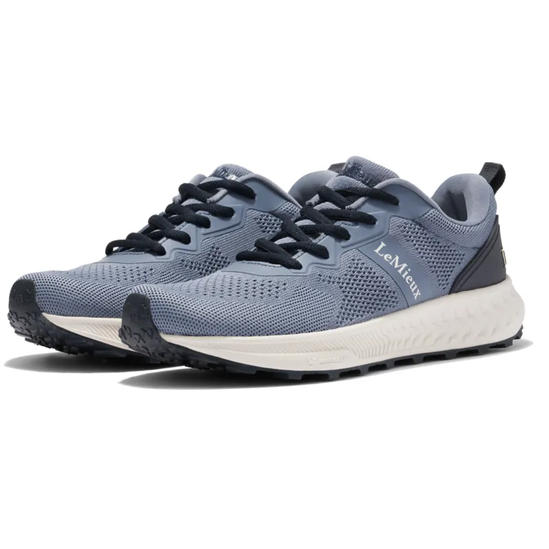 LeMieux Trax-Lite Trainer - Jay Blue