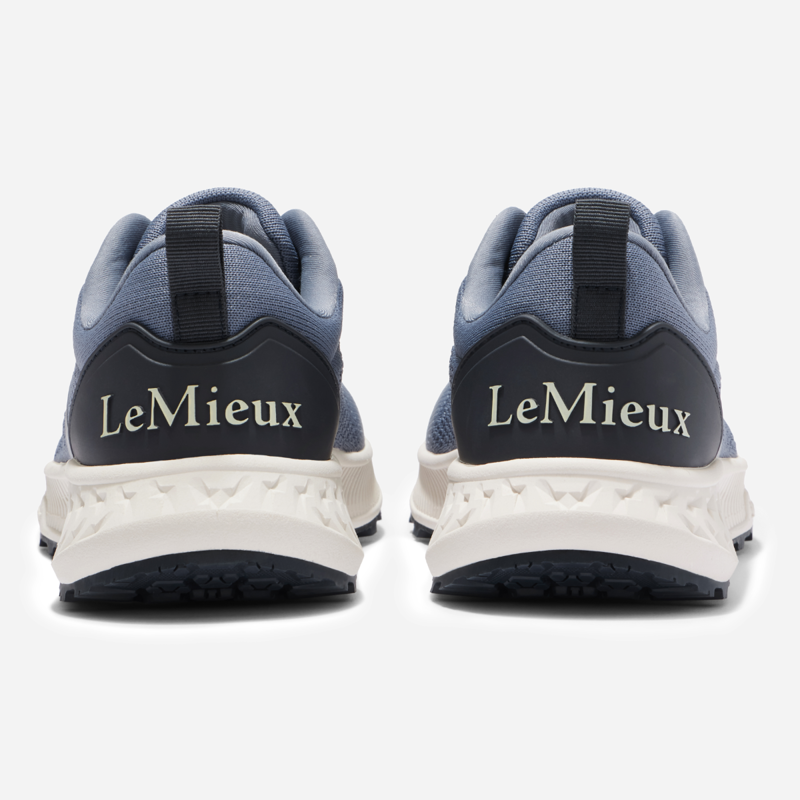 LeMieux Trax-Lite Trainer - Jay Blue-1