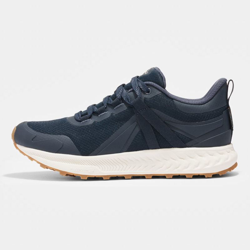 LeMieux Trax Waterproof Trainer - Navy-8