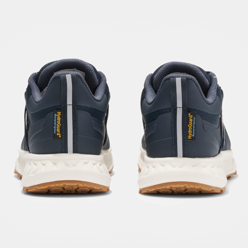LeMieux Trax Waterproof Trainer - Navy-7