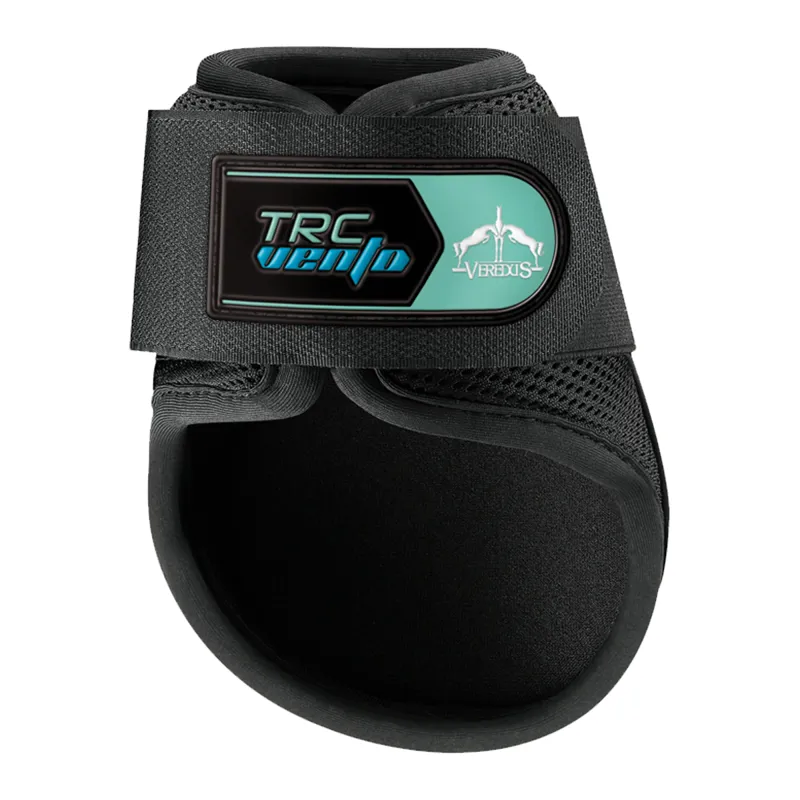 Veredus TRC Vento Fetlock Boots - Black-1