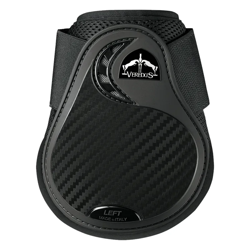 Veredus TRC Vento Fetlock Boots - Black