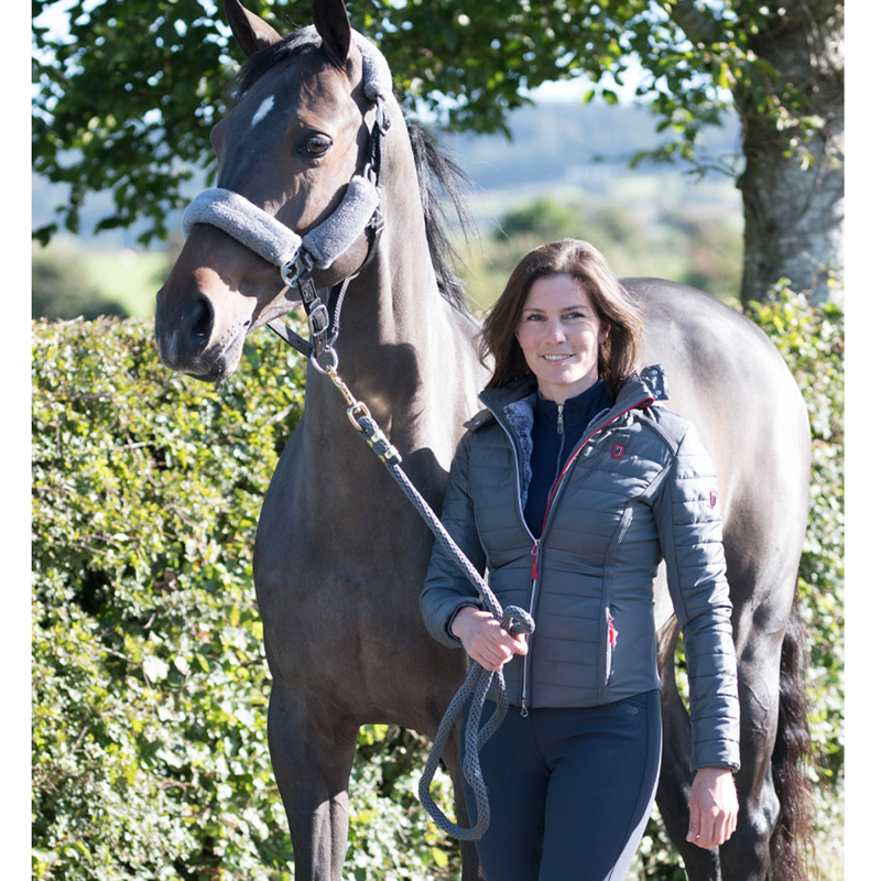 Tredstep Calypso Jacket - Gun Metal-2