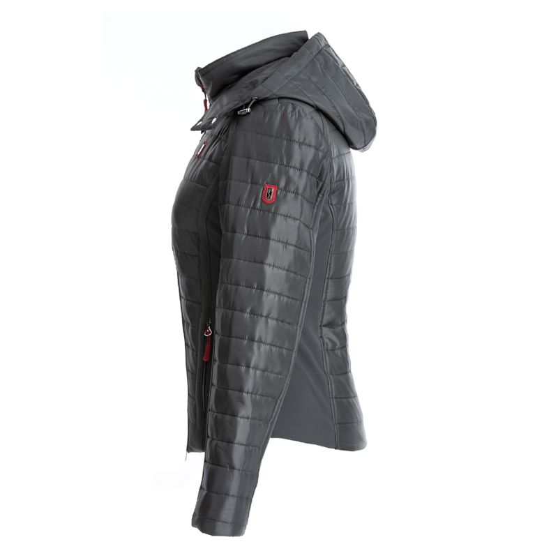 Tredstep Calypso Jacket - Gun Metal-4