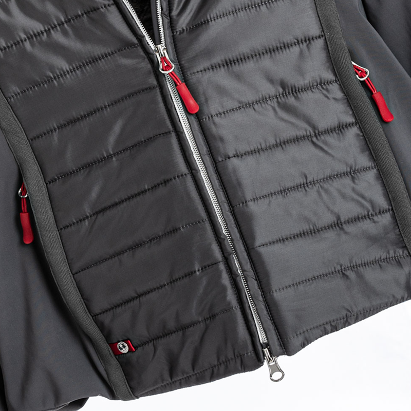 Tredstep Calypso Jacket - Gun Metal-6