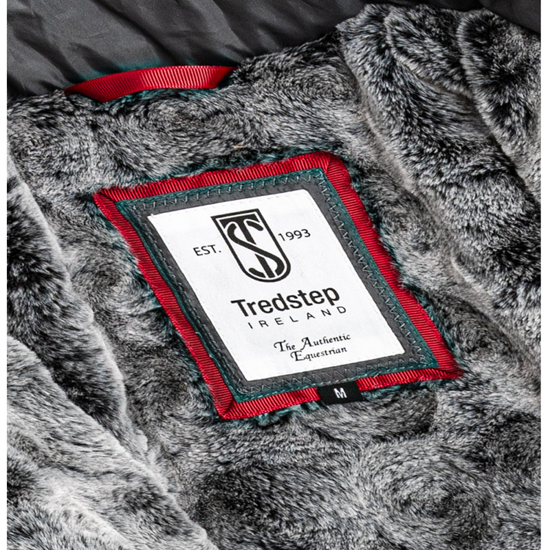 Tredstep Calypso Jacket - Gun Metal-9