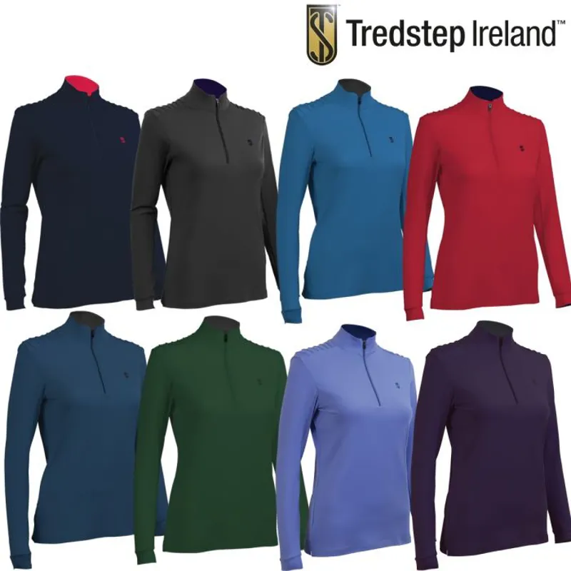 Tredstep Ladies Sun Chic 50 Baselayer